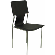 PYC SILLA CONFIDENTE REOLID NEGRO 219NE